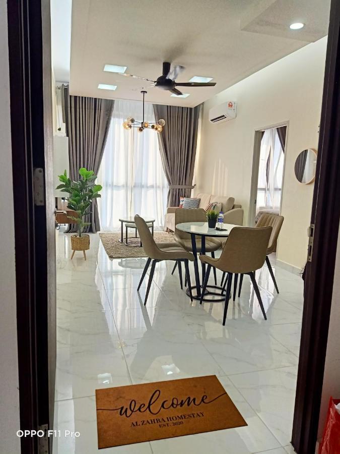 Al Zahra Homestay By Troika Kota Bharu "Stay In Style, Sleep In Comfort" Ngoại thất bức ảnh