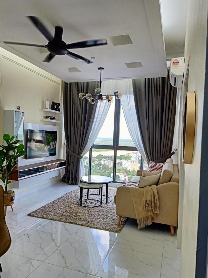 Al Zahra Homestay By Troika Kota Bharu "Stay In Style, Sleep In Comfort" Ngoại thất bức ảnh