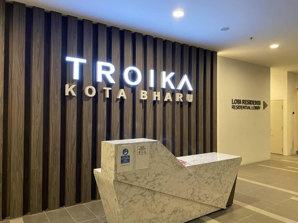 Al Zahra Homestay By Troika Kota Bharu "Stay In Style, Sleep In Comfort" Phòng bức ảnh